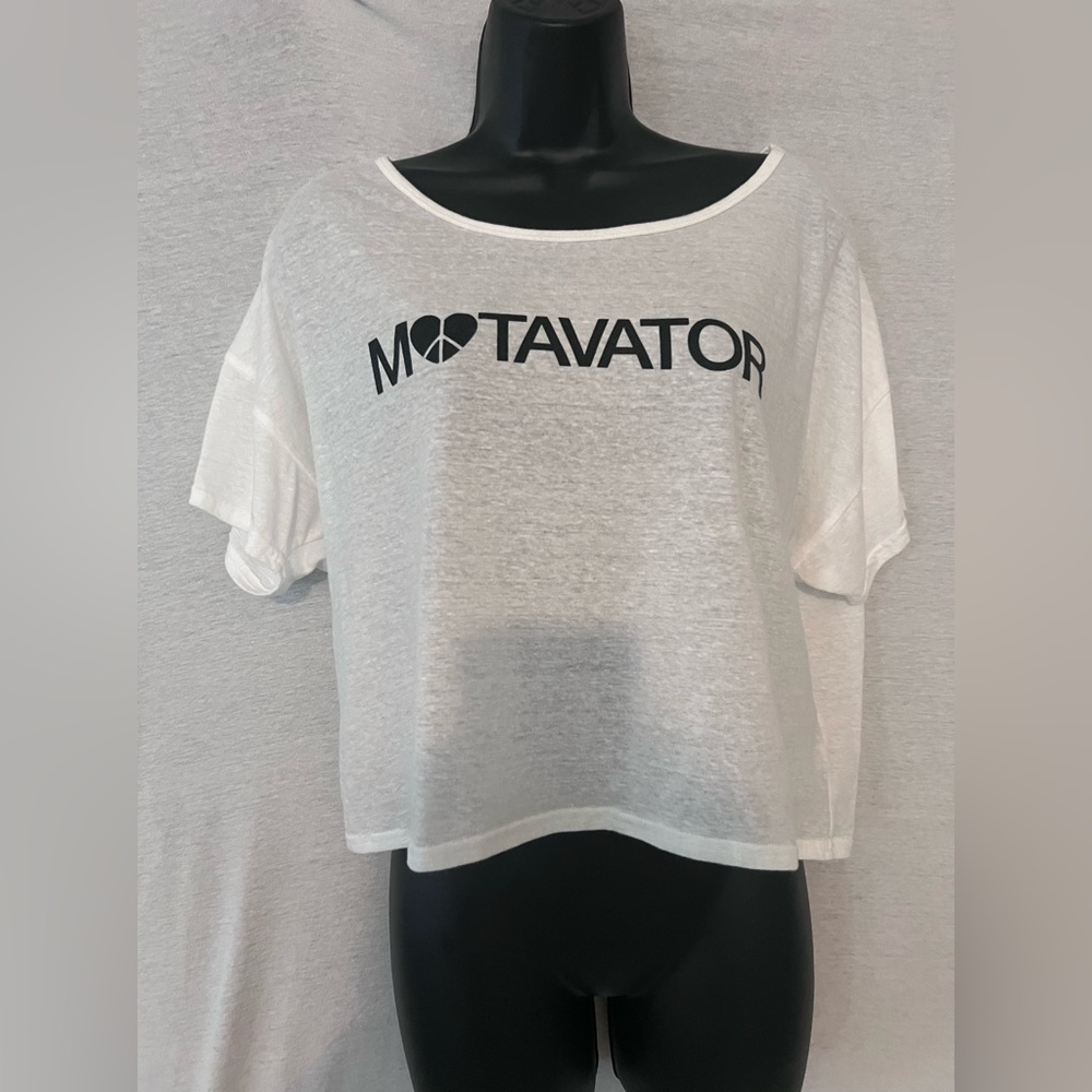 Motavator shirt